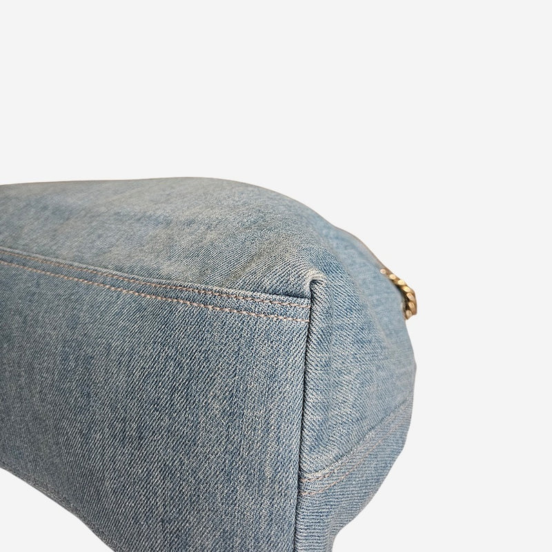 Denim Soho Tote