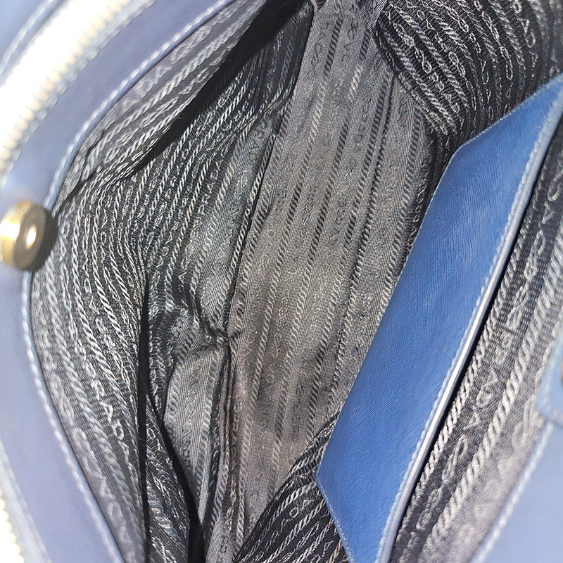 Saffiano Galleria Large