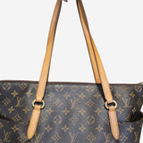 MONOGRAM CANVAS TOTALLY MM