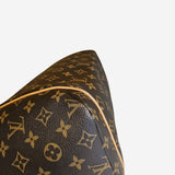 MONOGRAM CANVAS TOTALLY MM