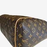 MONOGRAM CANVAS TOTALLY MM