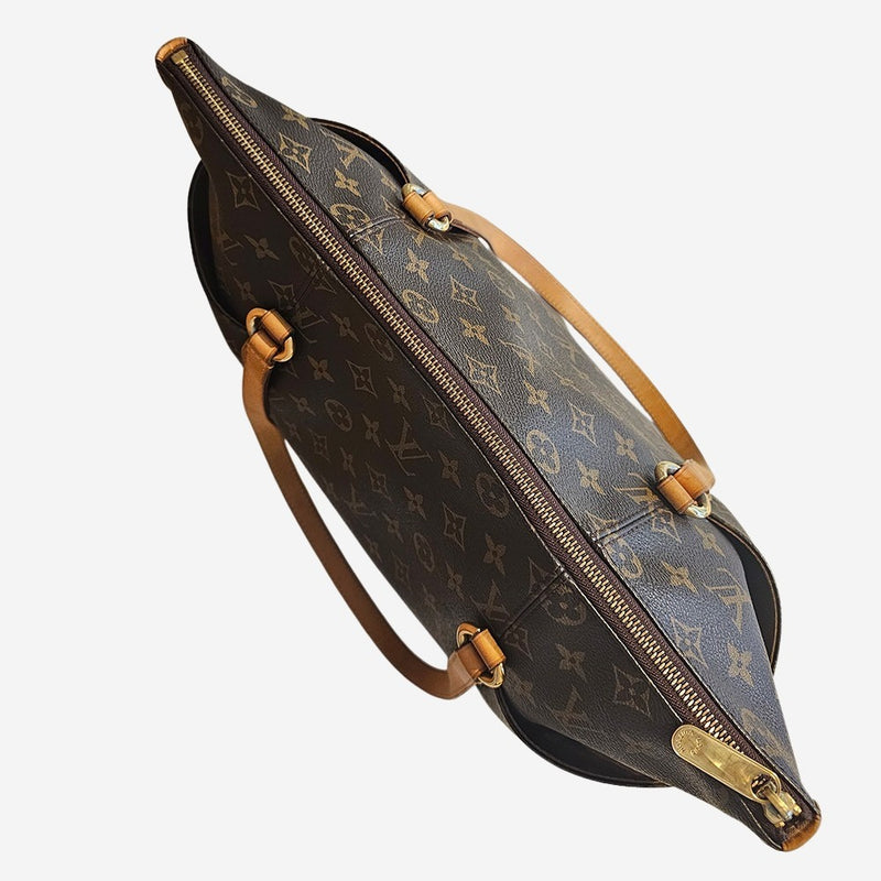 MONOGRAM CANVAS TOTALLY MM