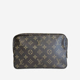 Monogram Canvas Trousse Toilette 23
