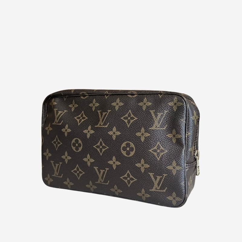 Monogram Canvas Trousse Toilette 23