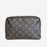 Monogram Canvas Trousse Toilette 23