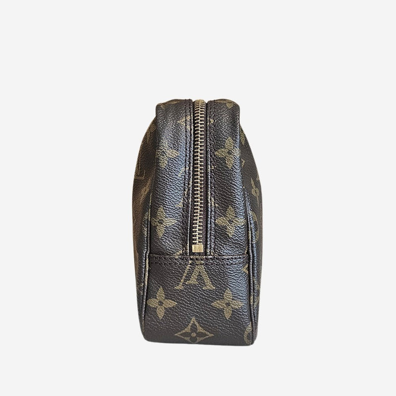 Monogram Canvas Trousse Toilette 23