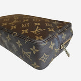 Monogram Canvas Trousse Toilette 23