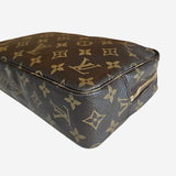 Monogram Canvas Trousse Toilette 23