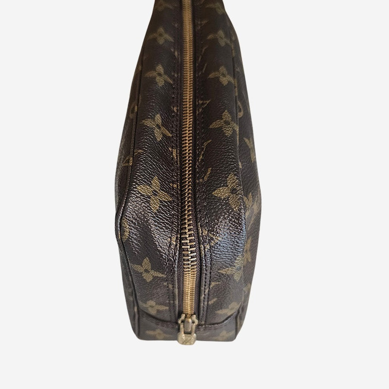 Monogram Canvas Trousse Toilette 23