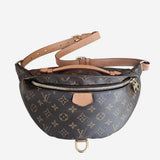 Monogram Canvas Bumbag