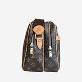 MONOGRAM CANVAS REPORTER PM