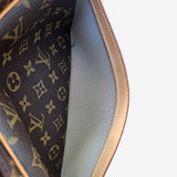 MONOGRAM CANVAS REPORTER PM