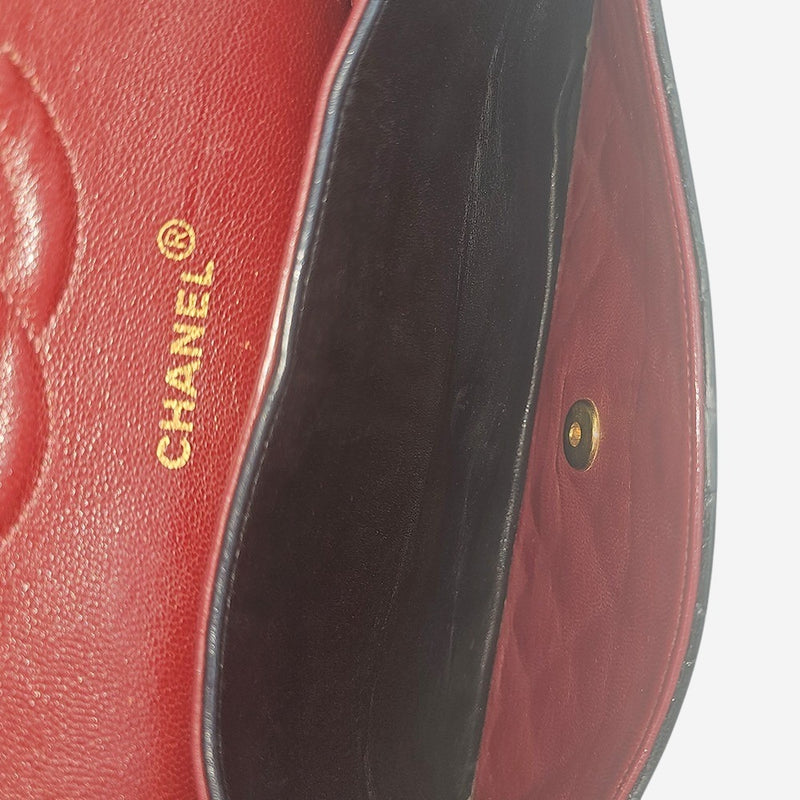 CLASSIC DOUBLE FLAP MEDIUM