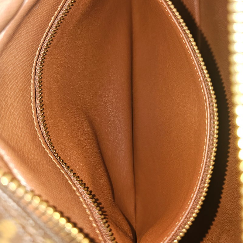 MONOGRAM CANVAS TROCADÉRO 23