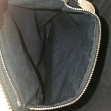 Beige Giant Hardware City Bag