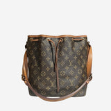 MONOGRAM CANVAS PETIT NOÉ