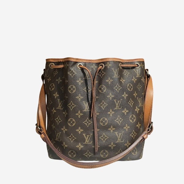 MONOGRAM CANVAS PETIT NOÉ