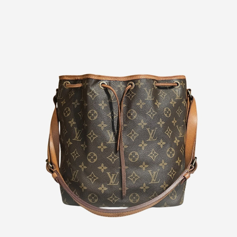 MONOGRAM CANVAS PETIT NOÉ