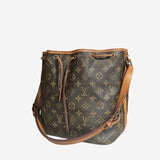 MONOGRAM CANVAS PETIT NOÉ