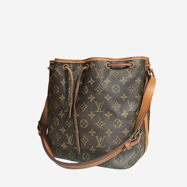 MONOGRAM CANVAS PETIT NOÉ