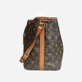 MONOGRAM CANVAS PETIT NOÉ