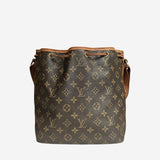 MONOGRAM CANVAS PETIT NOÉ