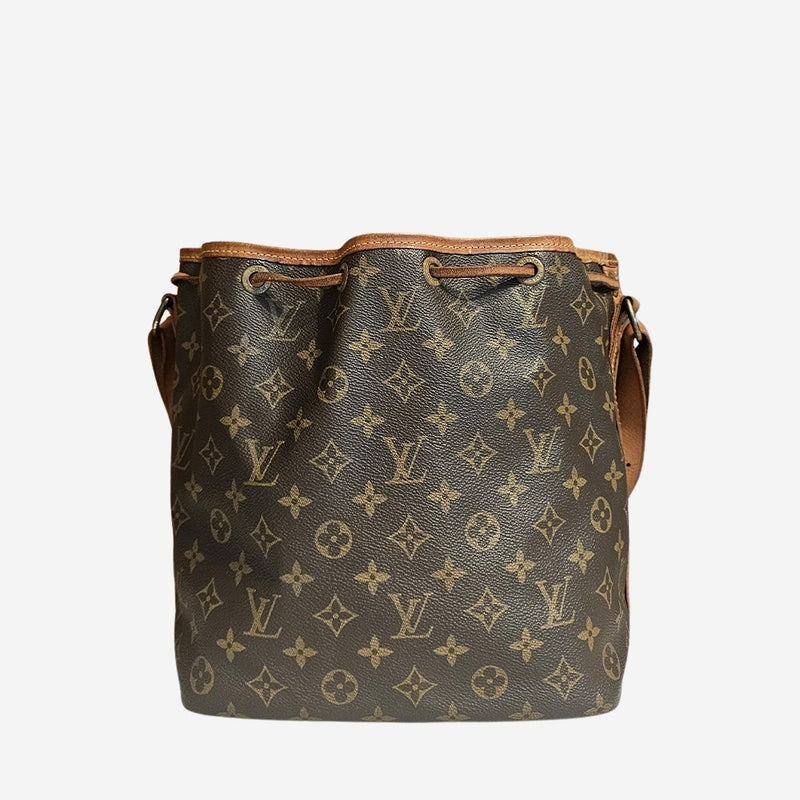 MONOGRAM CANVAS PETIT NOÉ