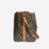 MONOGRAM CANVAS PETIT NOÉ