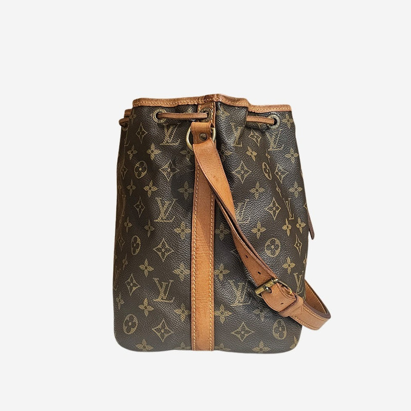 MONOGRAM CANVAS PETIT NOÉ