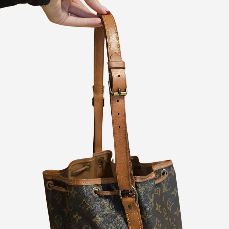 MONOGRAM CANVAS PETIT NOÉ