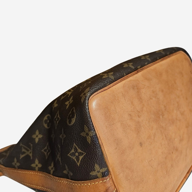 MONOGRAM CANVAS PETIT NOÉ