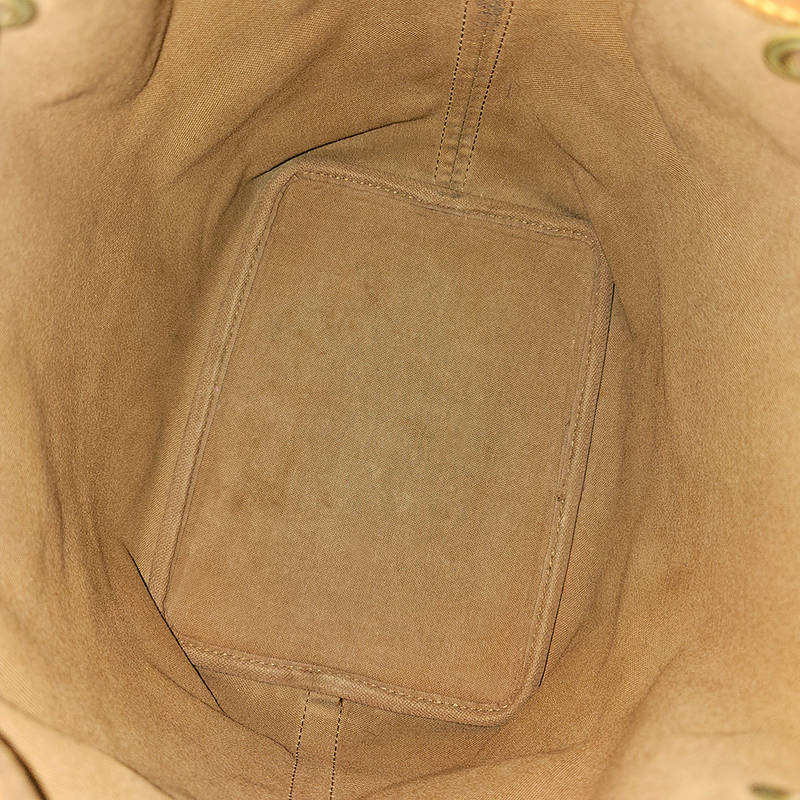 MONOGRAM CANVAS PETIT NOÉ