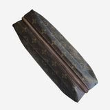 Monogram Canvas Trousse Toilette 28