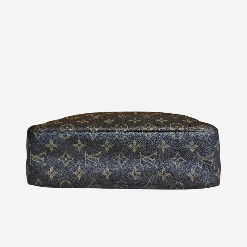 Monogram Canvas Trousse Toilette 28
