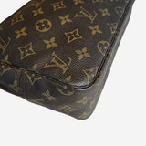 Monogram Canvas Trousse Toilette 28