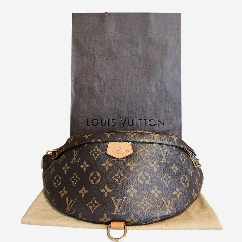 Monogram Canvas Bumbag
