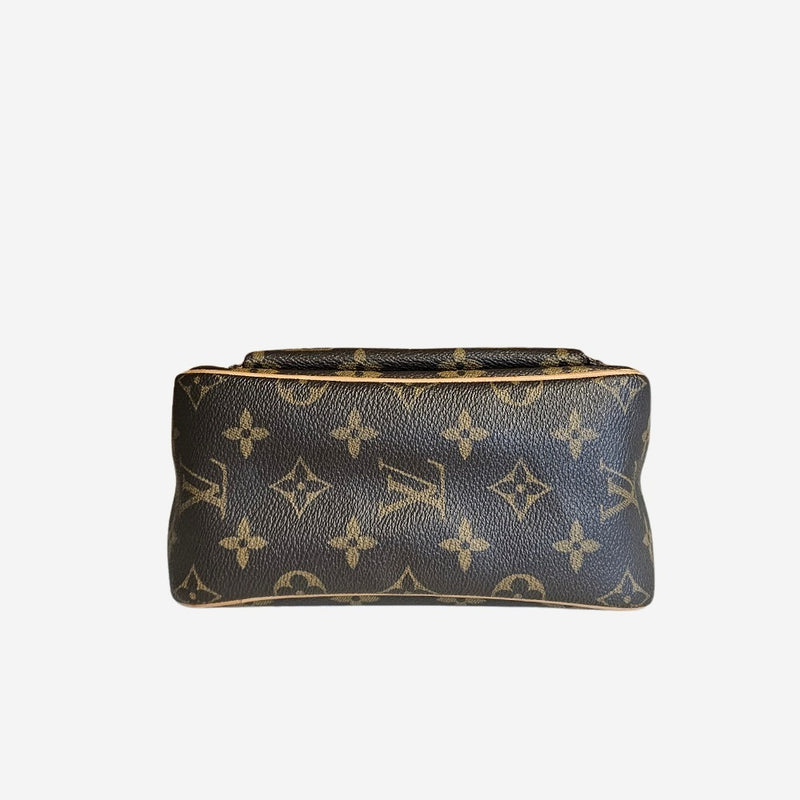 MONOGRAM CANVAS VIVA CITE PM