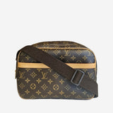 MONOGRAM CANVAS REPORTER PM