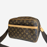 MONOGRAM CANVAS REPORTER PM