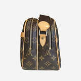 MONOGRAM CANVAS REPORTER PM