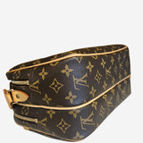 MONOGRAM CANVAS REPORTER PM