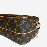 MONOGRAM CANVAS REPORTER PM