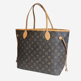 Monogram canvas neverfull mm