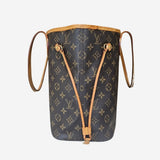 Monogram canvas neverfull mm