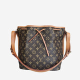 MONOGRAM CANVAS PETIT NOÉ