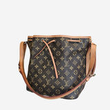 MONOGRAM CANVAS PETIT NOÉ