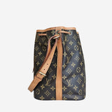 MONOGRAM CANVAS PETIT NOÉ