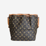 MONOGRAM CANVAS PETIT NOÉ