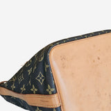 MONOGRAM CANVAS PETIT NOÉ