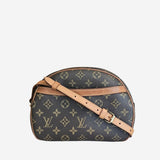 MONOGRAM CANVAS BLOIS